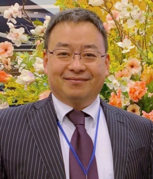 加藤 充宏 (日本)