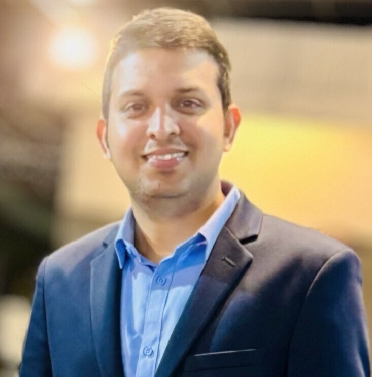 Nikhil Kishor (インド)