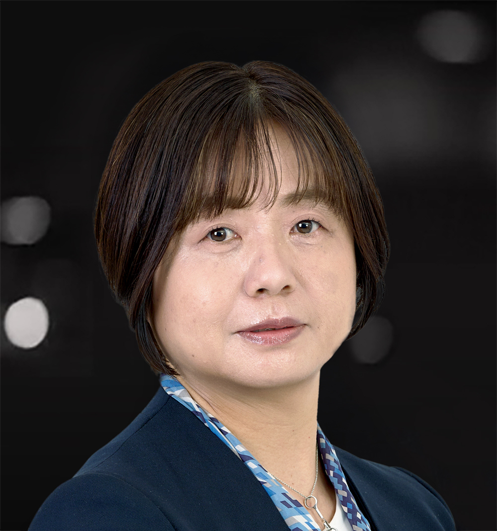 Yoko Miyashita