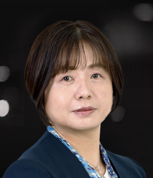 Yoko Miyashita